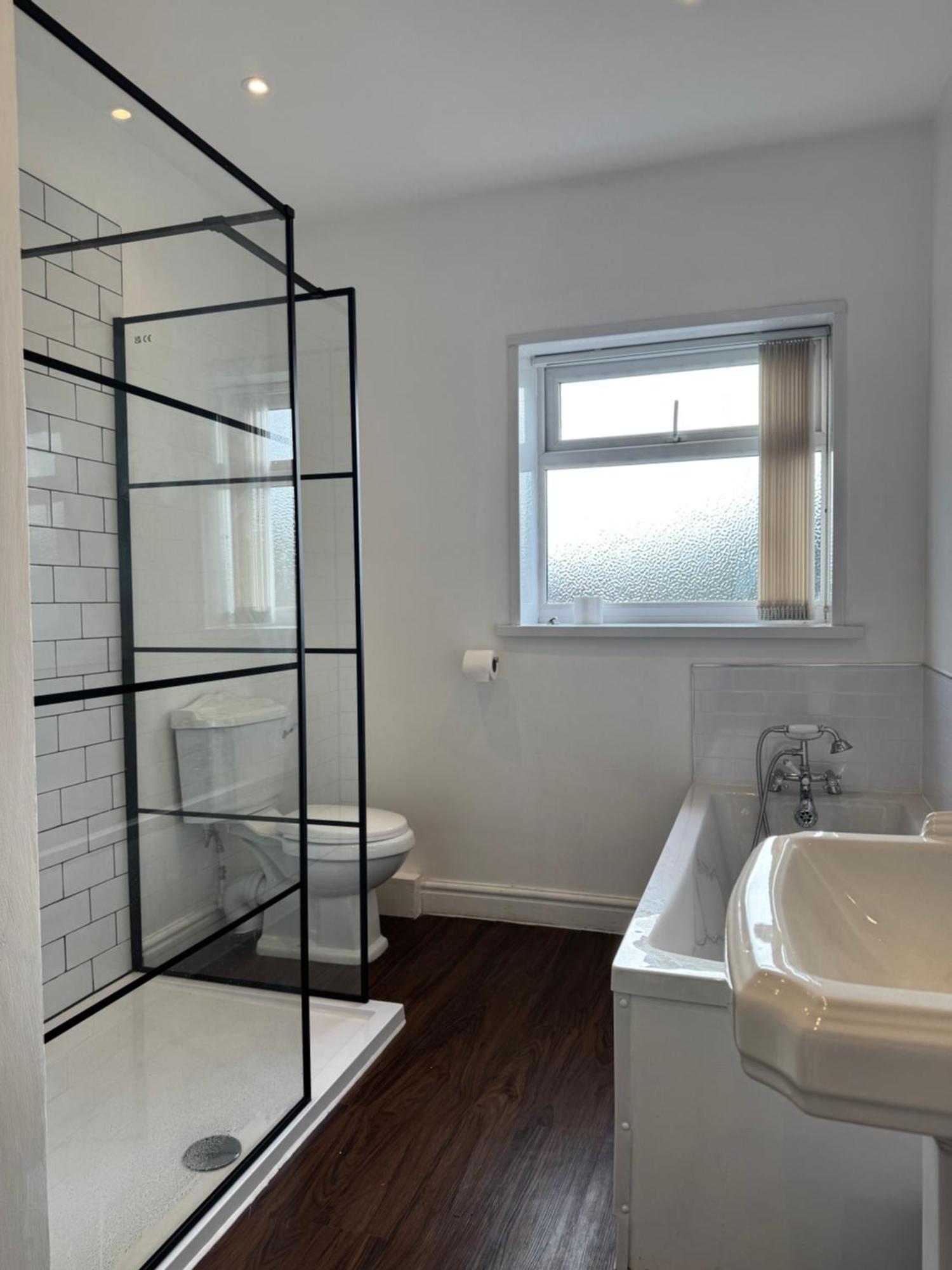 סאות'פורט Spacious Victorian Birkdale Apartment With Garden מראה חיצוני תמונה
